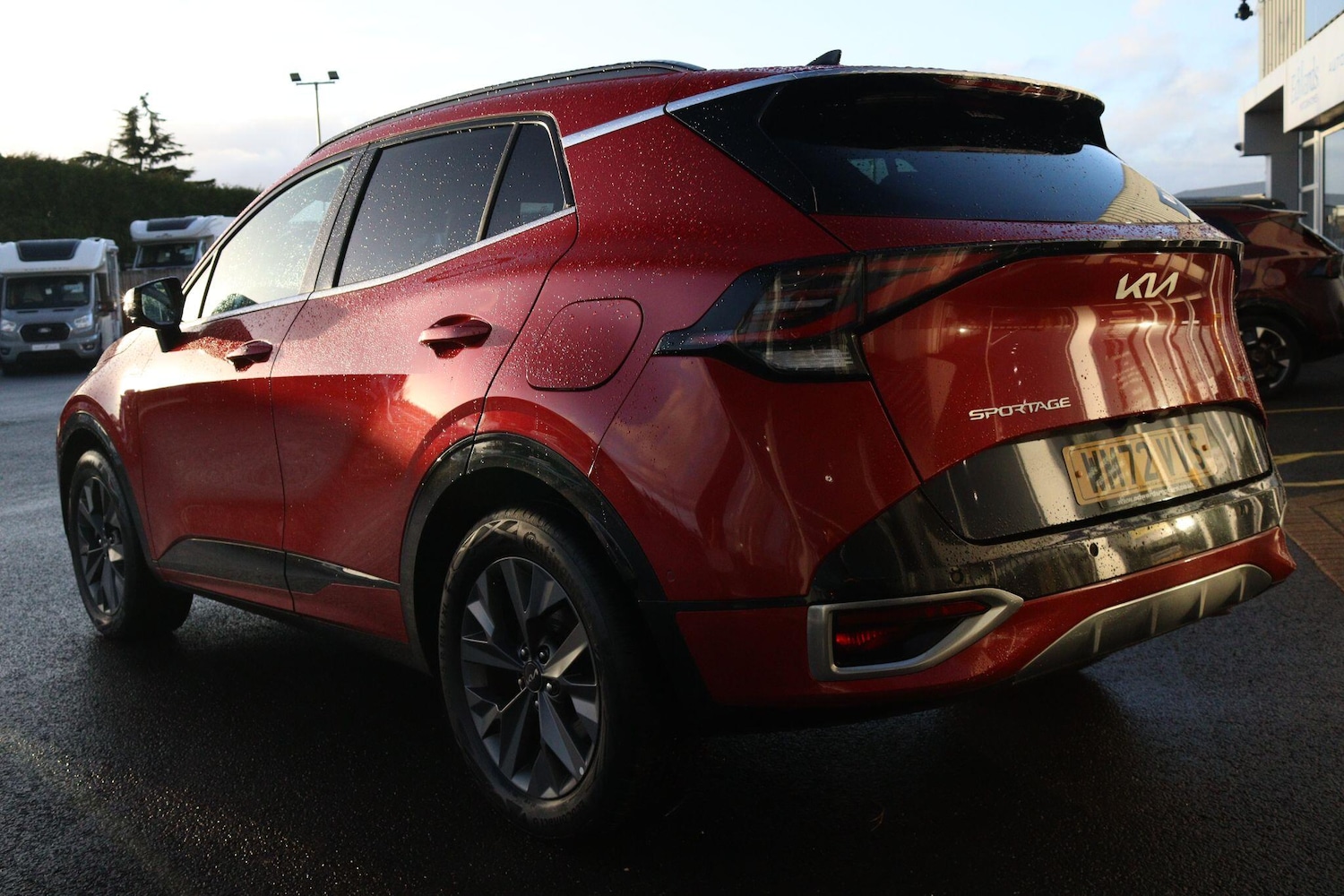 Used Kia Sportage 2023 for sale - 77174603: Photo 10