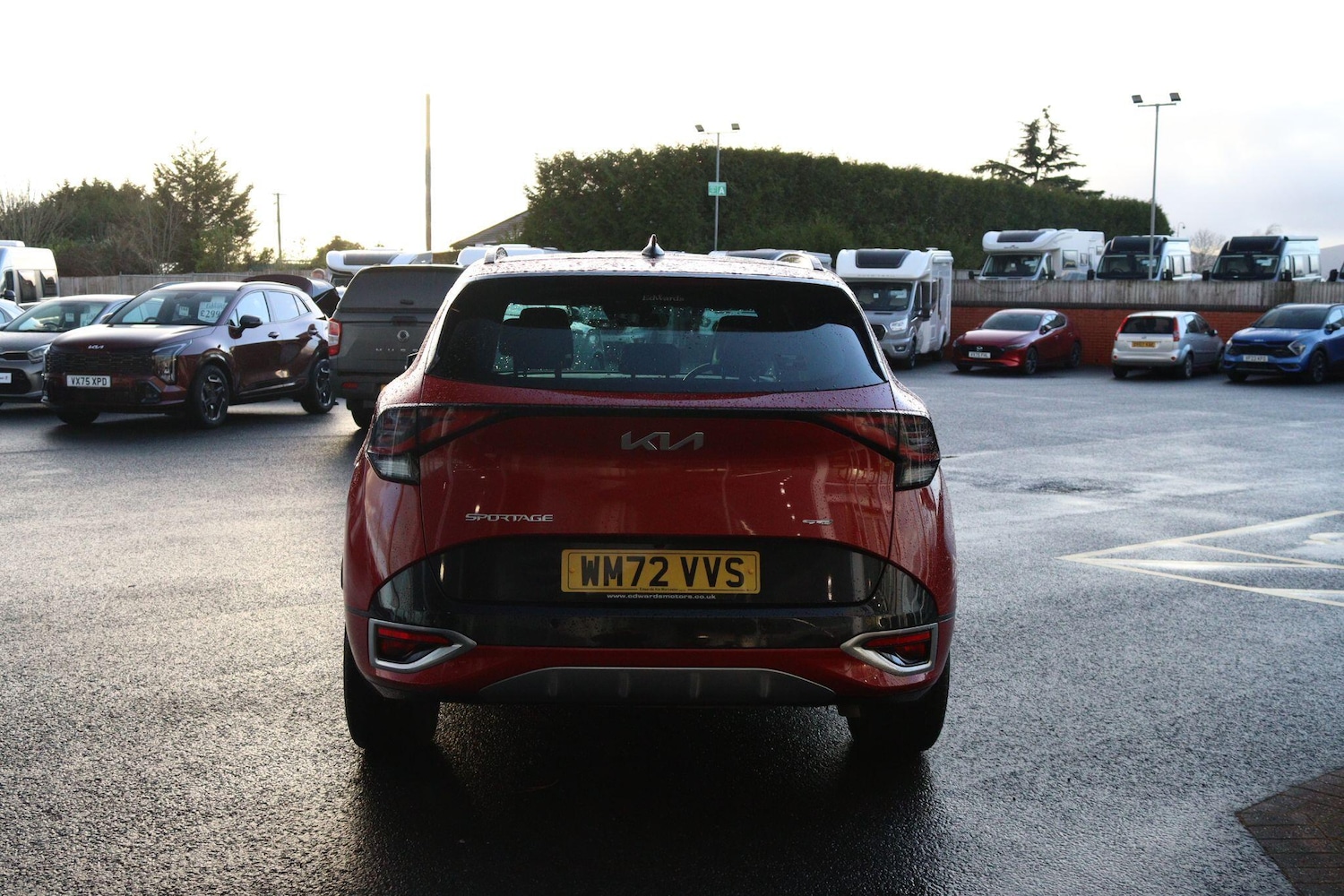 Used Kia Sportage 2023 for sale - 77174603: Photo 11