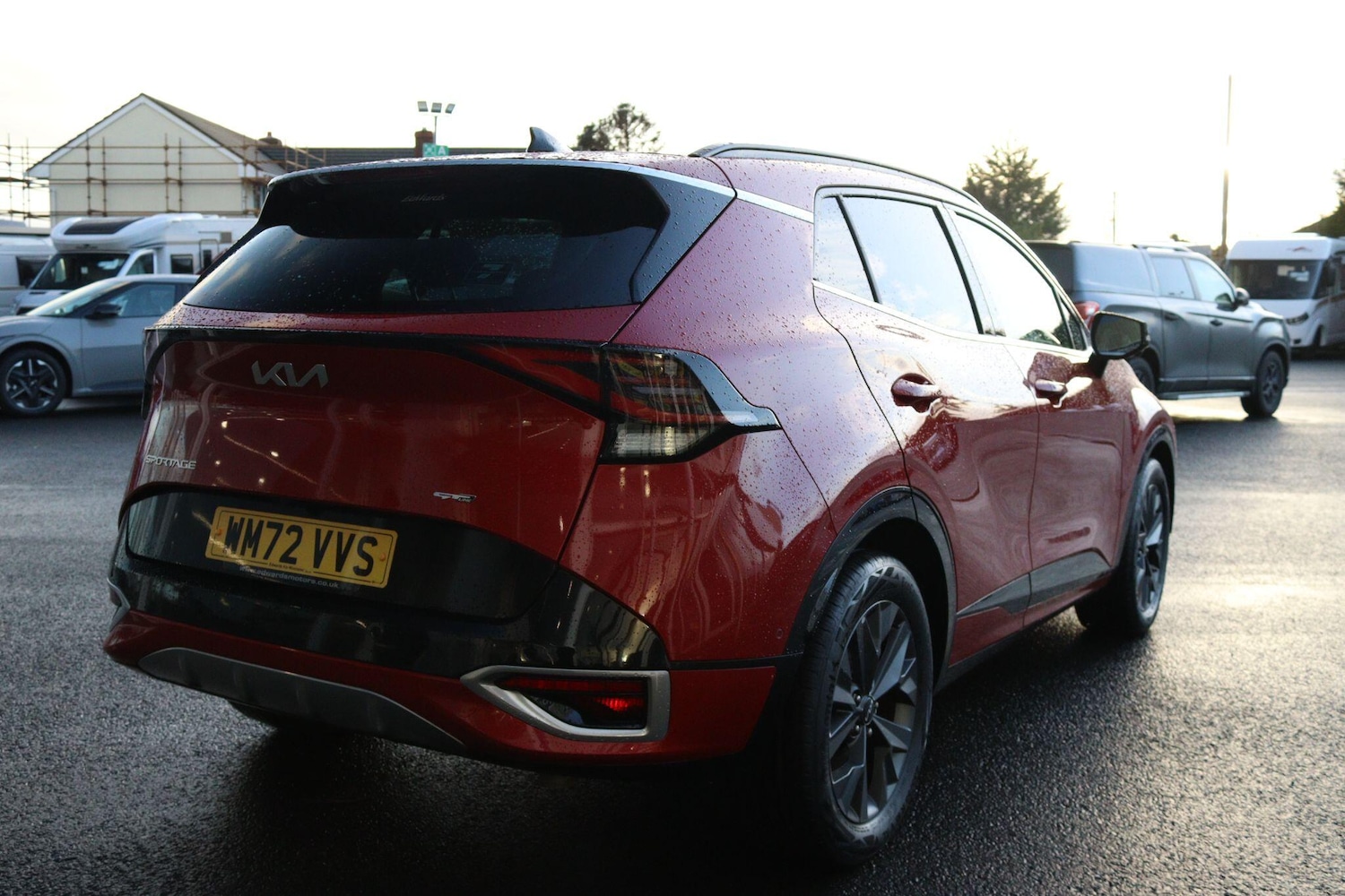 Used Kia Sportage 2023 for sale - 77174603: Photo 12