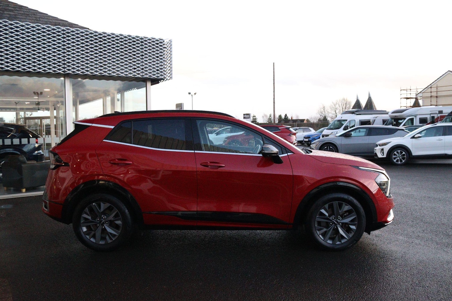 Used Kia Sportage 2023 for sale - 77174603: Photo 14