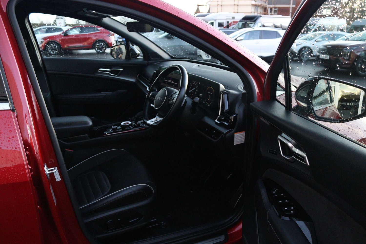 Used Kia Sportage 2023 for sale - 77174603: Photo 15