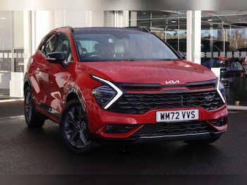 Kia Sportage feature image