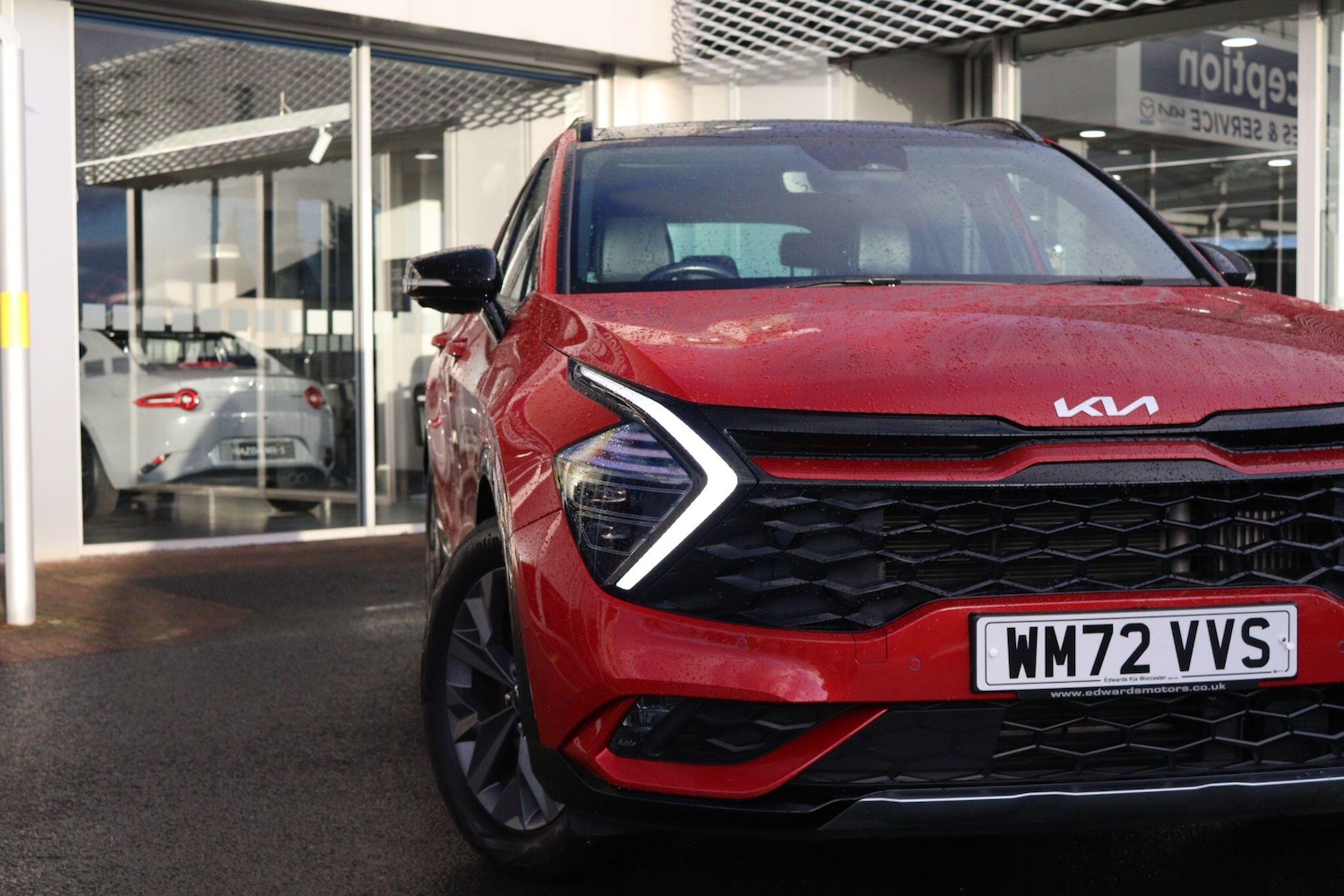 Used Kia Sportage 2023 for sale - 77174603: Photo 2