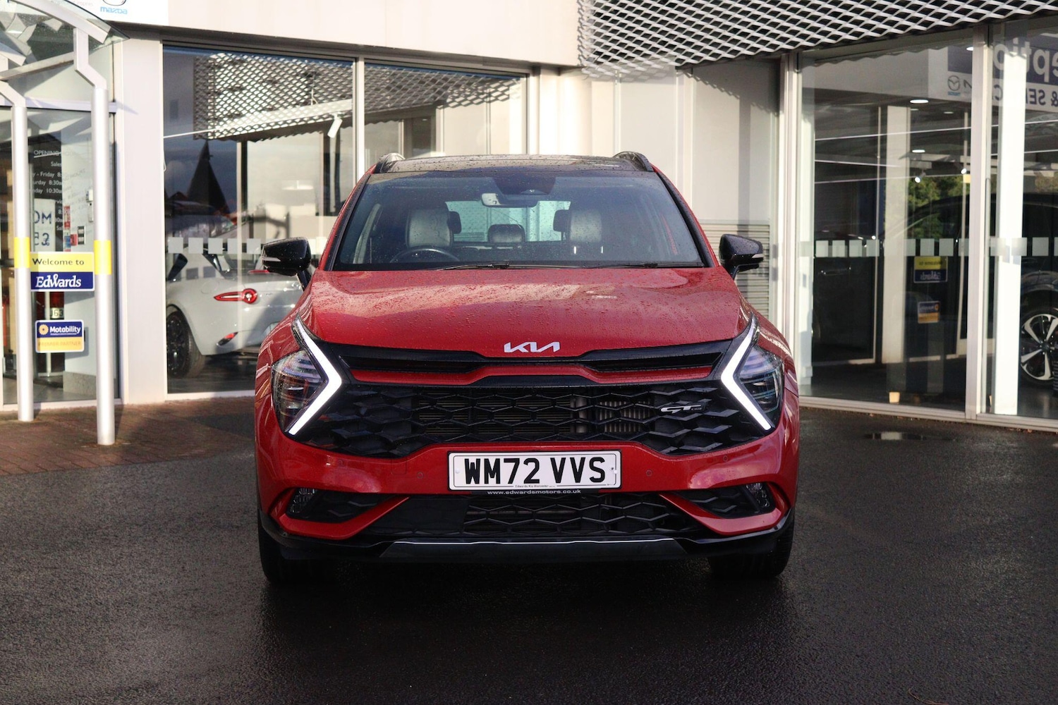 Used Kia Sportage 2023 for sale - 77174603: Photo 3