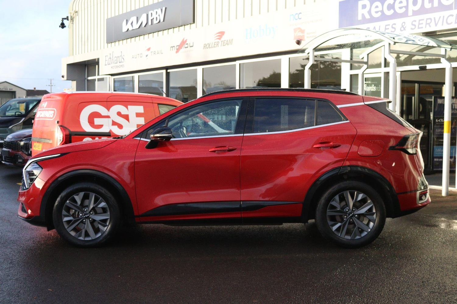 Used Kia Sportage 2023 for sale - 77174603: Photo 6