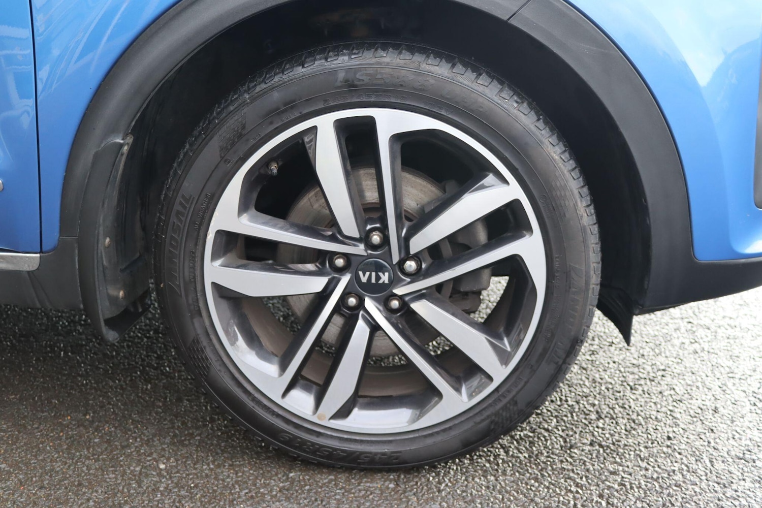 Used Kia Sportage for sale - 77808203: Photo 17