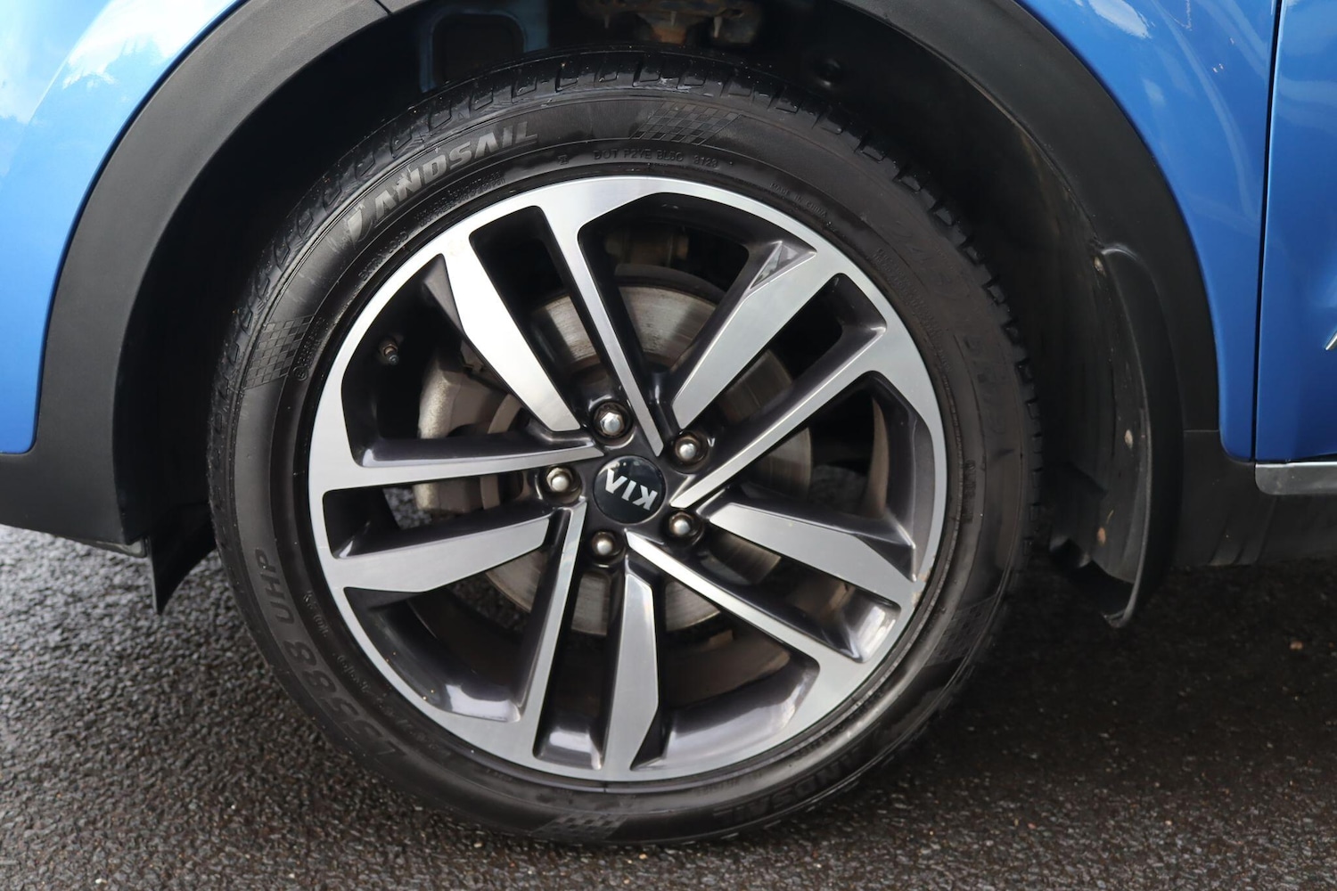 Used Kia Sportage for sale - 77808203: Photo 18