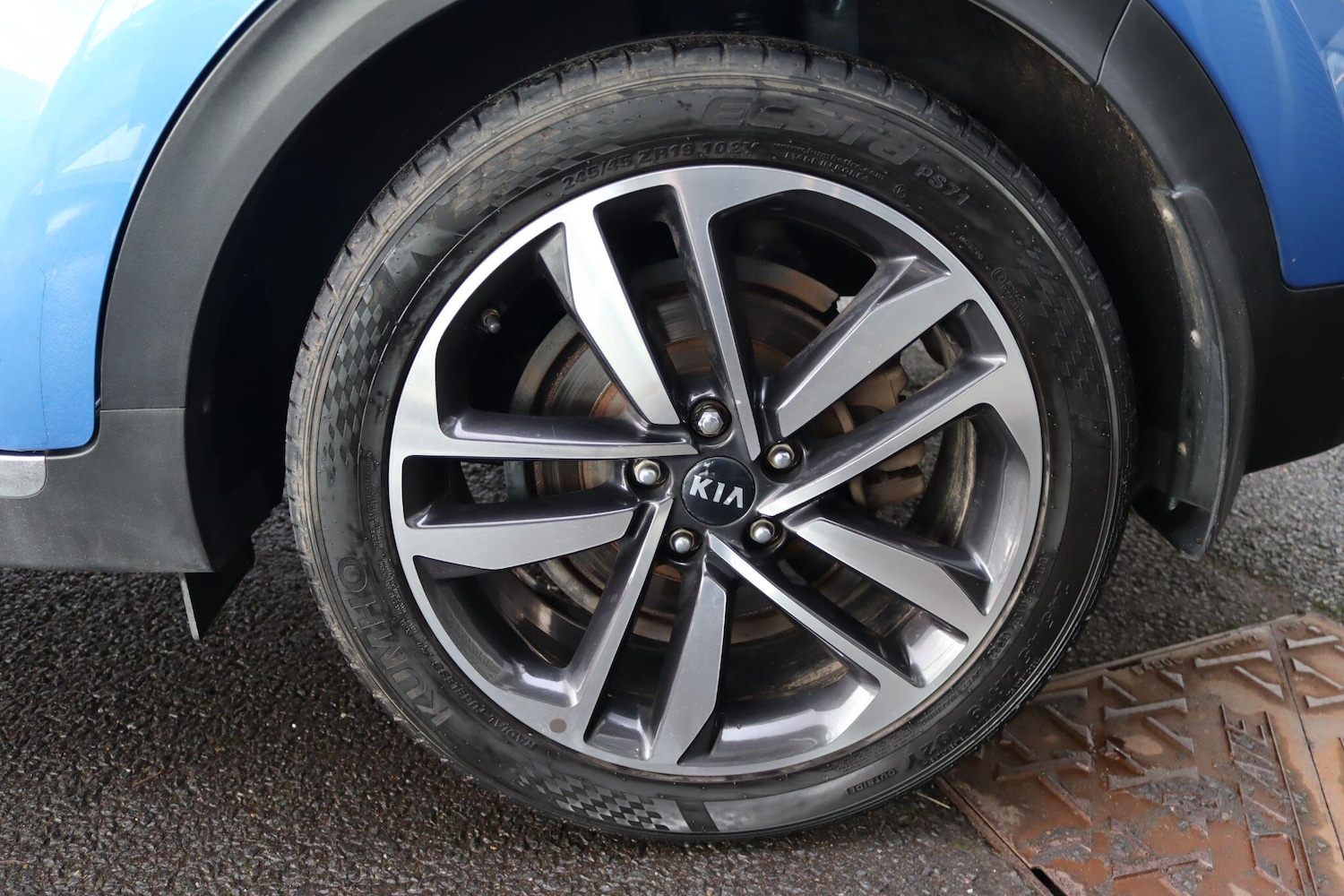 Used Kia Sportage for sale - 77808203: Photo 19