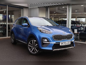 Used Kia Sportage 2020 for sale - 77808203: Photo