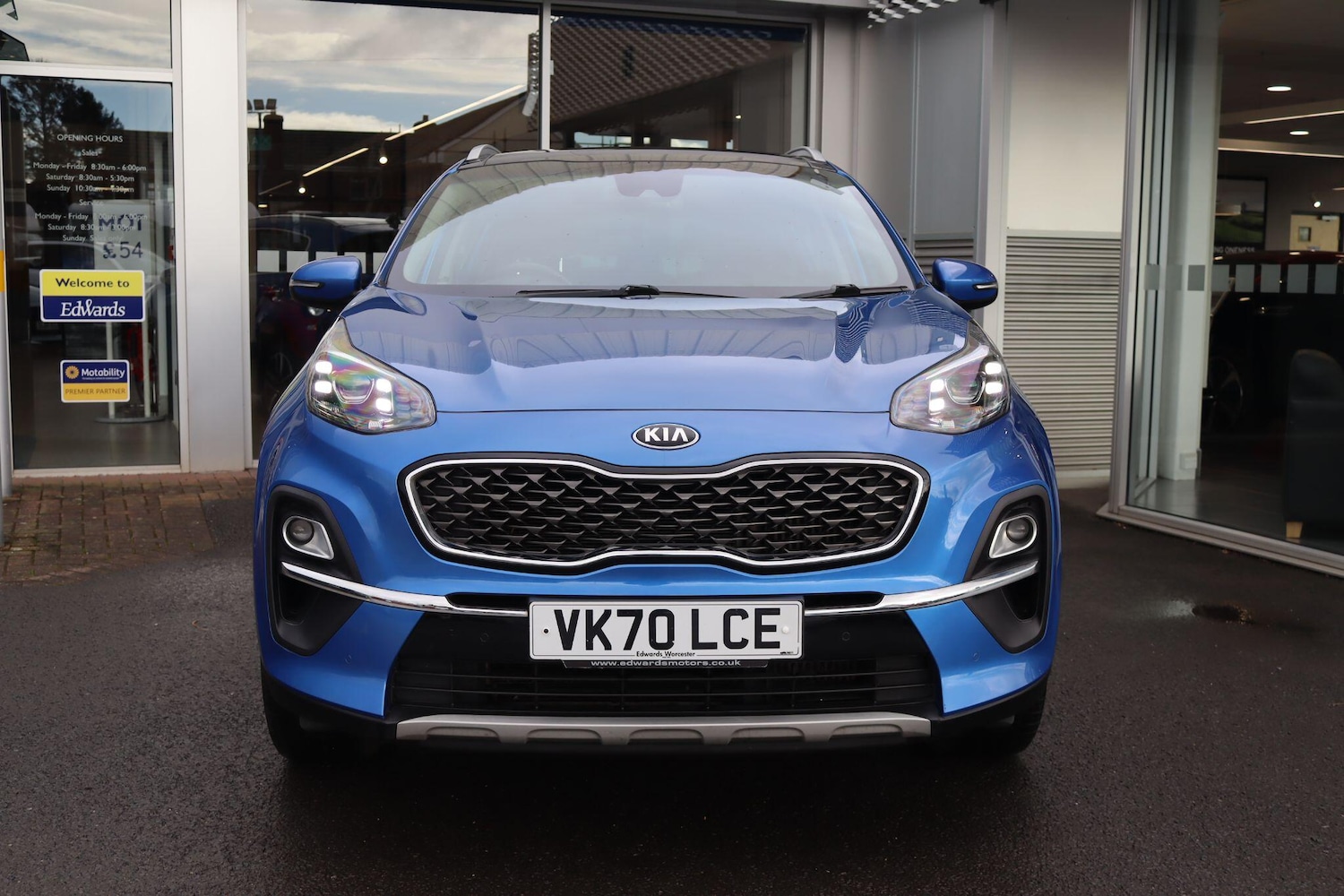 Used Kia Sportage for sale - 77808203: Photo 2