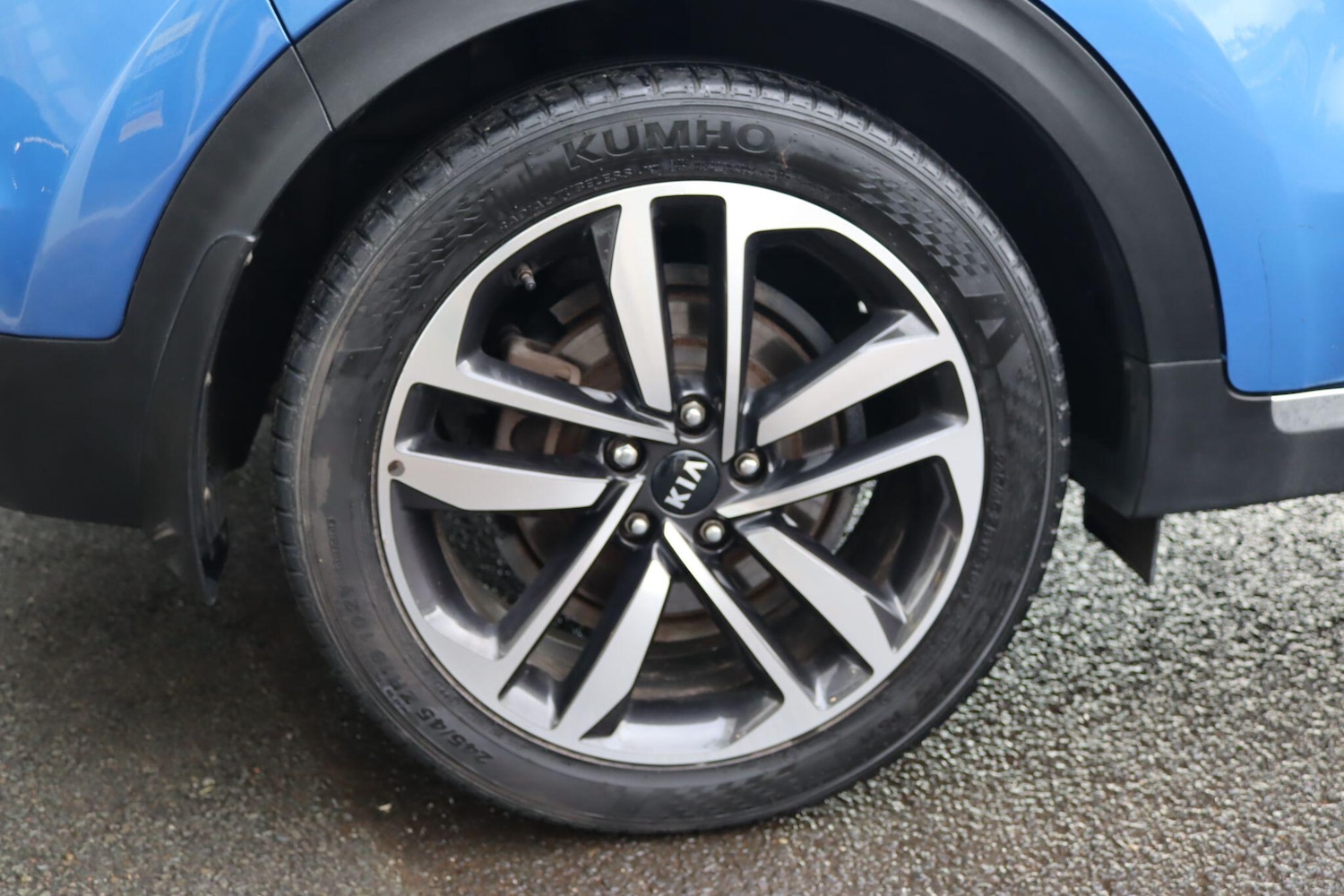 Used Kia Sportage for sale - 77808203: Photo 20