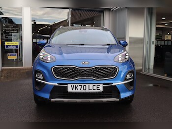 Used Kia Sportage 2020 for sale - 77808203: Photo