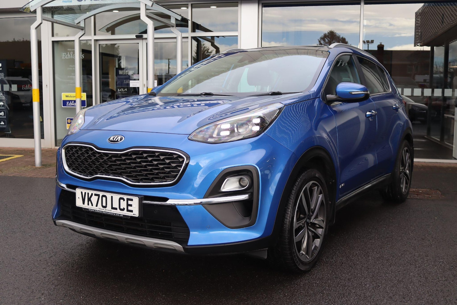 Used Kia Sportage for sale - 77808203: Photo 3