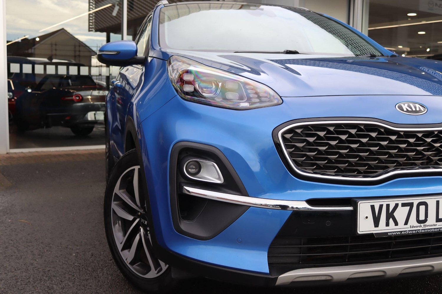 Used Kia Sportage for sale - 77808203: Photo 30