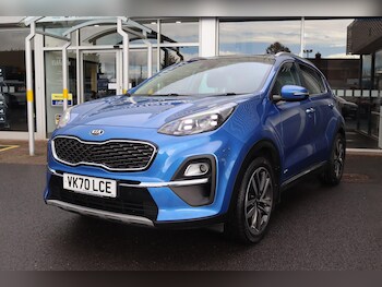 Used Kia Sportage 2020 for sale - 77808203: Photo