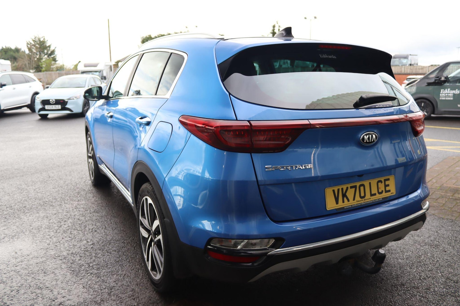 Used Kia Sportage for sale - 77808203: Photo 4