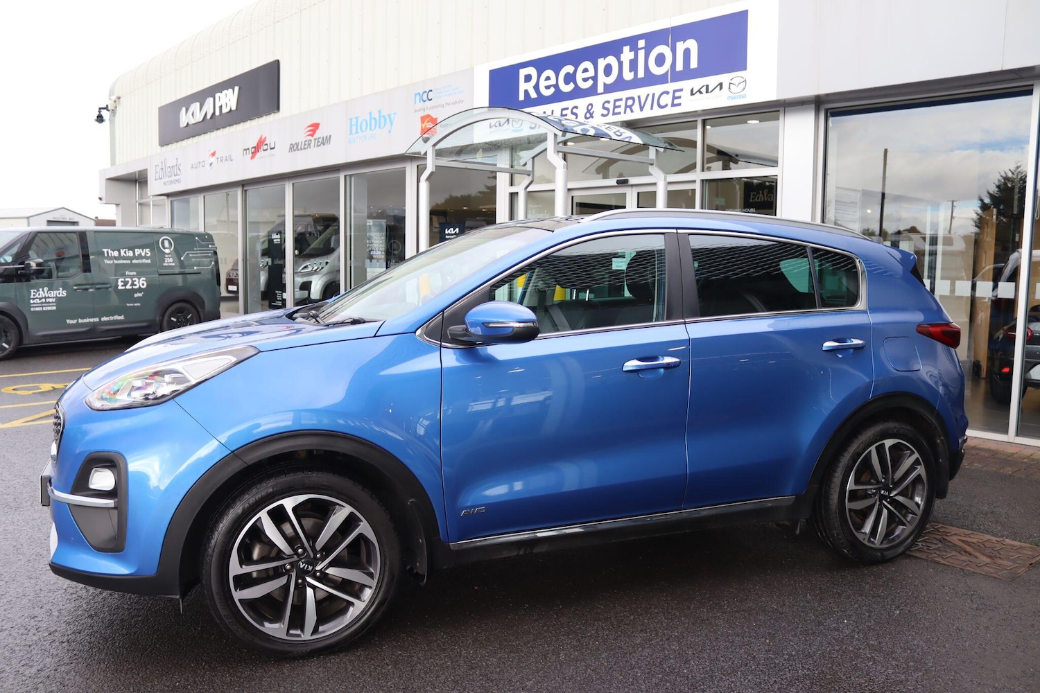 Used Kia Sportage for sale - 77808203: Photo 5