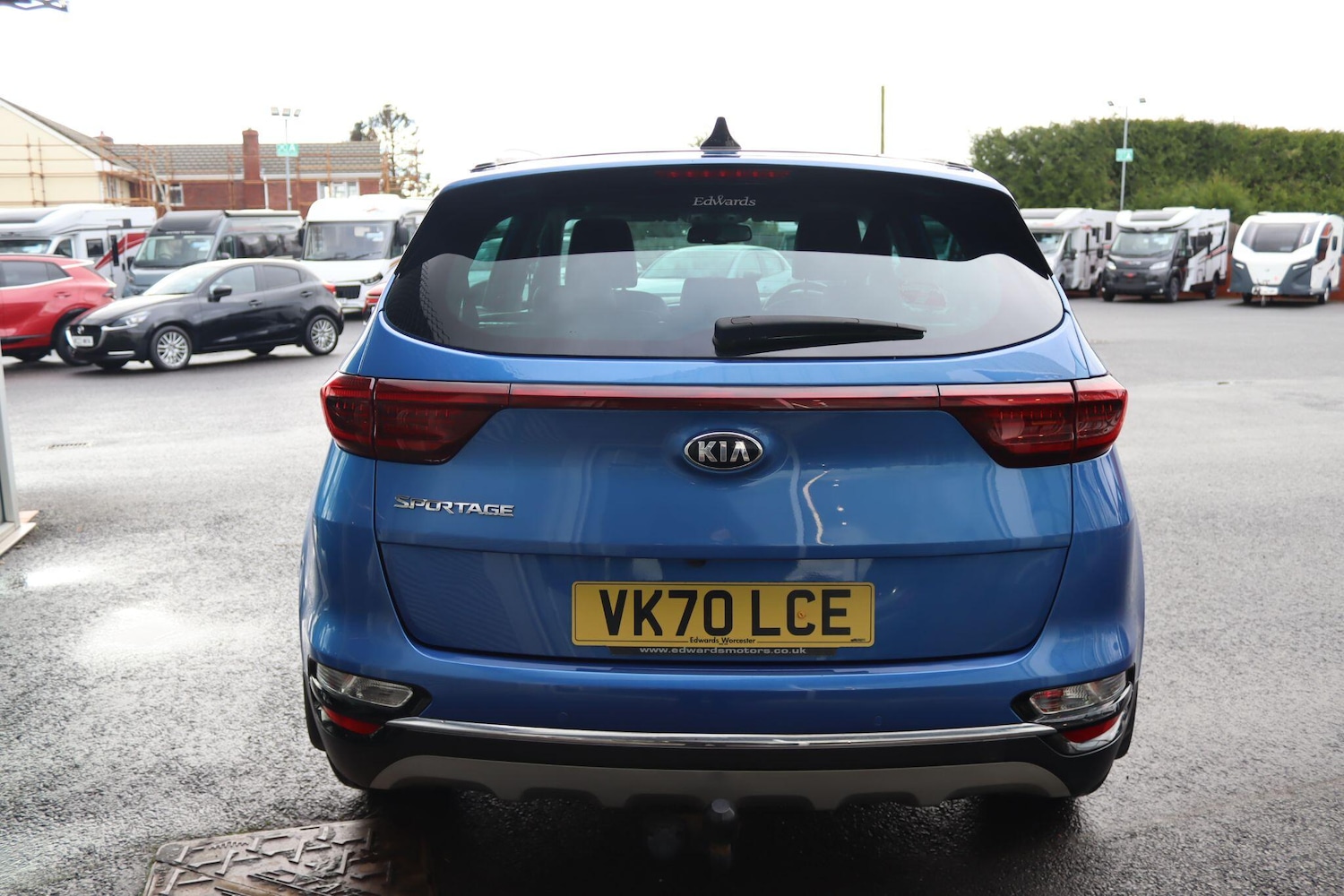 Used Kia Sportage for sale - 77808203: Photo 6