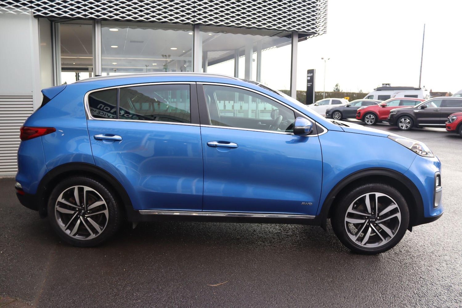 Used Kia Sportage for sale - 77808203: Photo 7