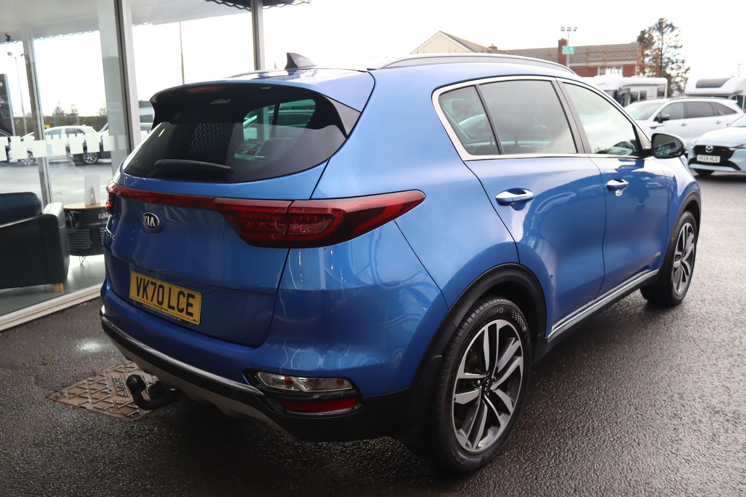 Used Kia Sportage for sale - 77808203: Photo 8