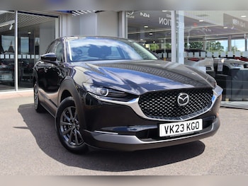 Used Mazda CX-30 2023 for sale - 79019431: Photo