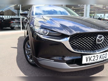 Used Mazda CX-30 2023 for sale - 79019431: Photo
