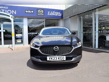 Used Mazda CX-30 2023 for sale - 79019431: Photo