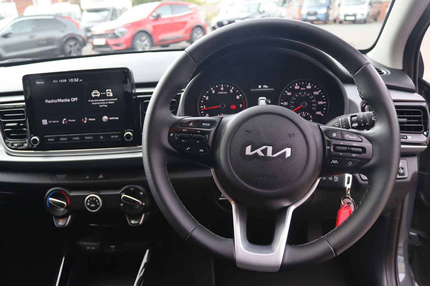 Vehicle 18