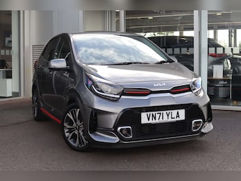 Used Kia Picanto 2021 for sale - 78508585: Photo