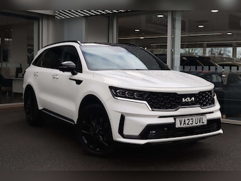Used Kia Sorento 2023 for sale - 78366235: Photo