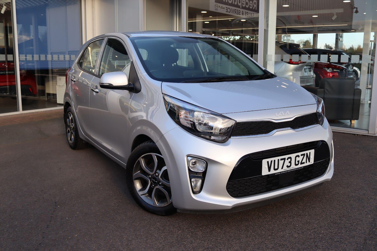 Used Kia Picanto 2023 for sale - 76472944: Photo 1