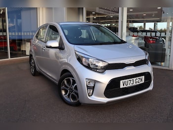 2023 (73) - 1.0 3 5dr [4 seats]