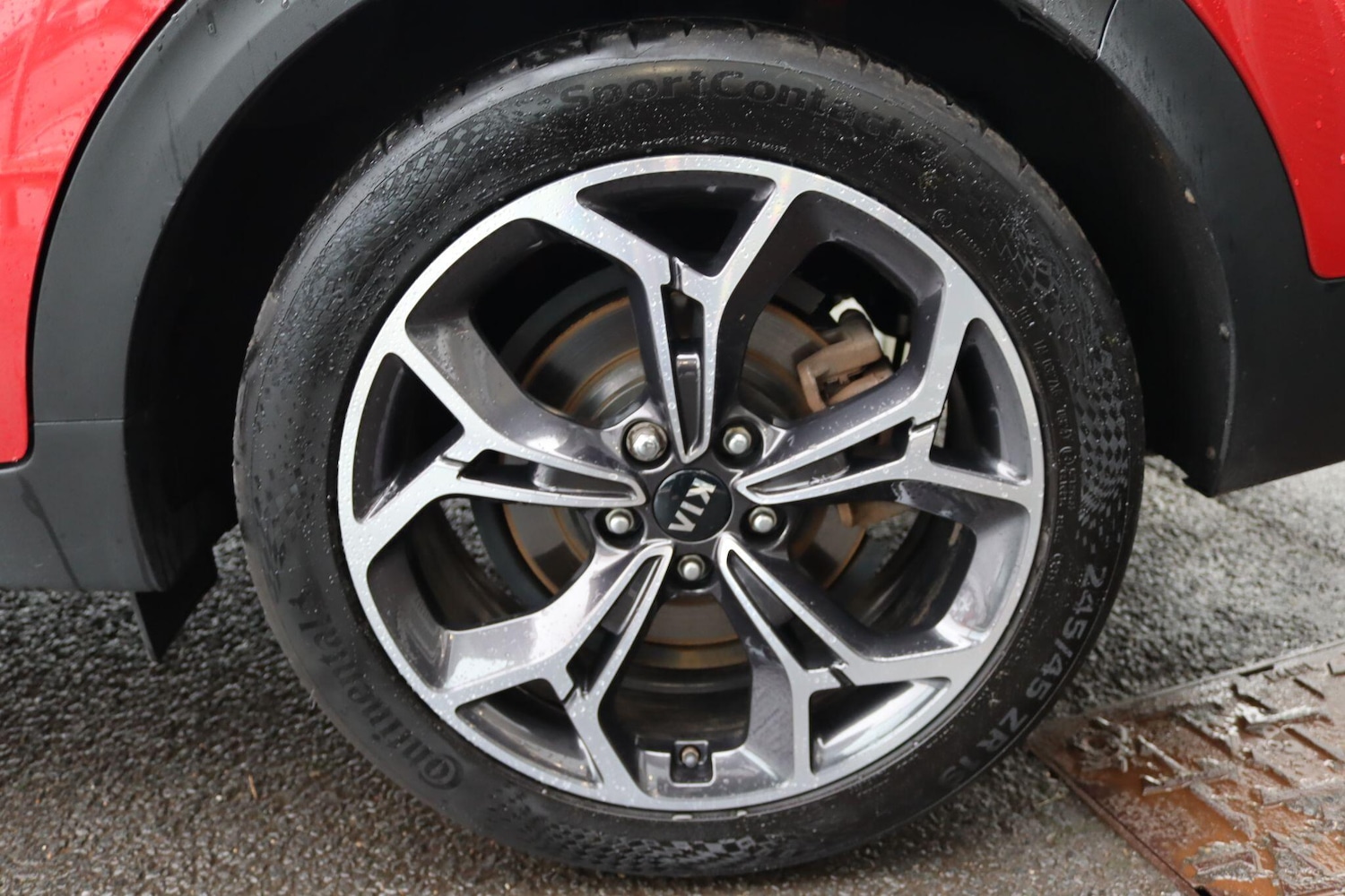 Used Kia Sportage 2021 for sale - 77484421: Photo 10