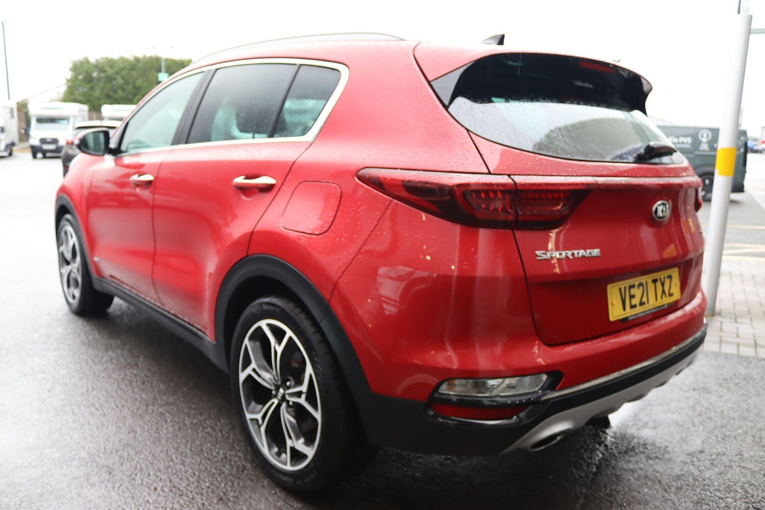 Used Kia Sportage 2021 for sale - 77484421: Photo 11