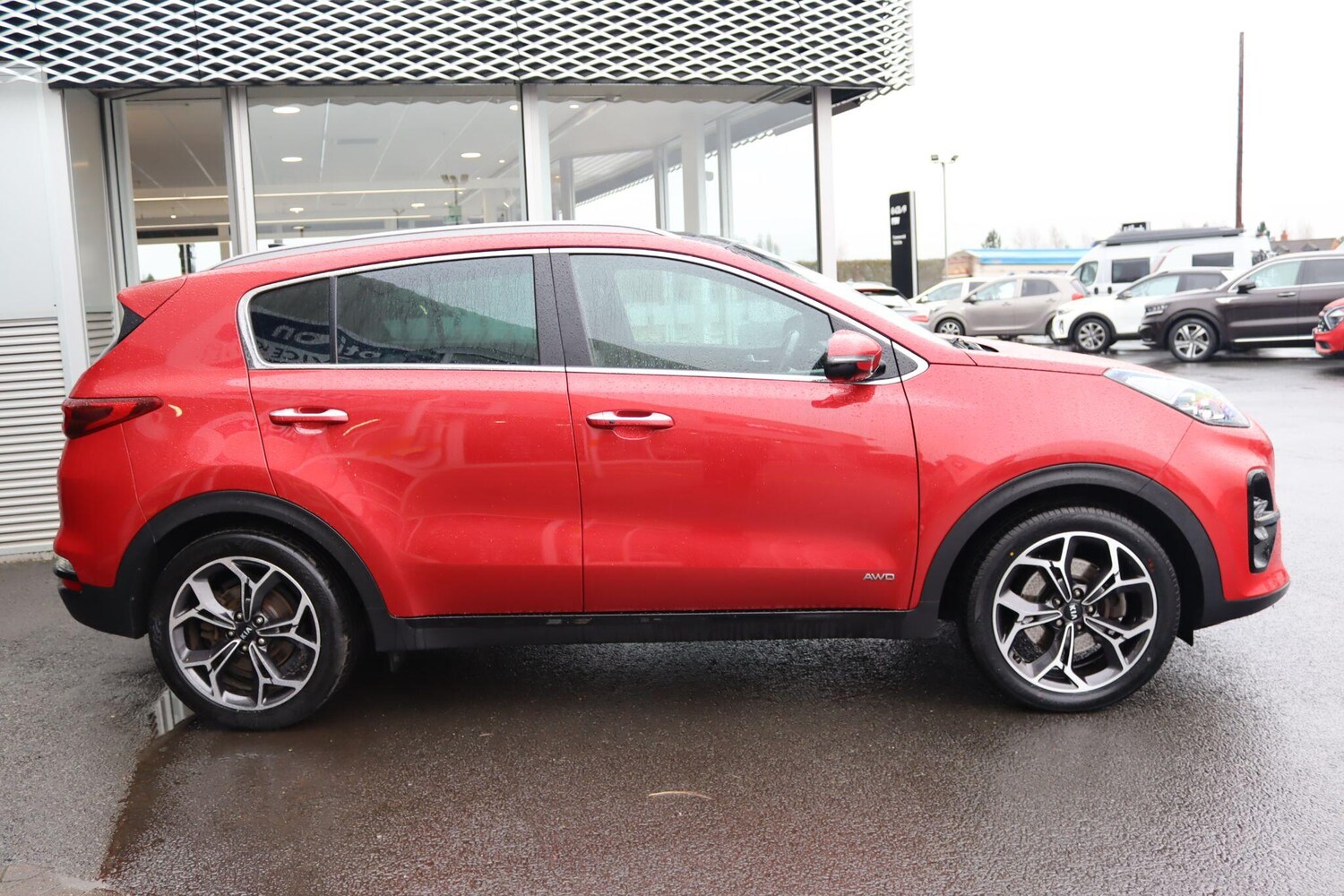 Used Kia Sportage 2021 for sale - 77484421: Photo 16