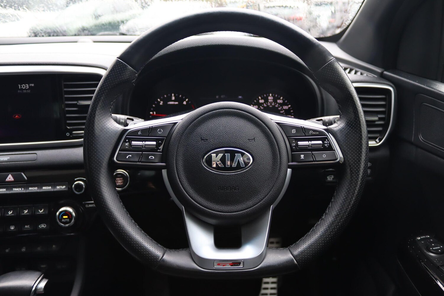 Used Kia Sportage 2021 for sale - 77484421: Photo 19