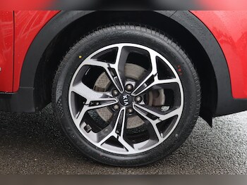 Used Kia Sportage 2021 for sale - 77484421: Photo