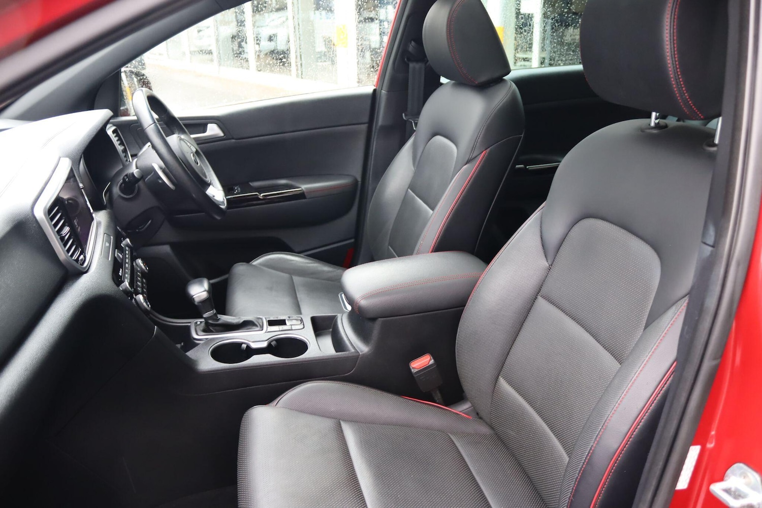 Used Kia Sportage 2021 for sale - 77484421: Photo 8