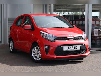 Used Kia Picanto 2019 for sale - 78508587: Photo