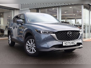 Used Mazda CX-5 2025 for sale - 78366233: Photo