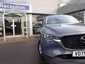 Used Mazda CX-5 2025 for sale - 78366233: Photo