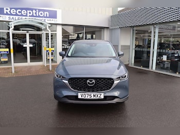 Used Mazda CX-5 2025 for sale - 78366233: Photo