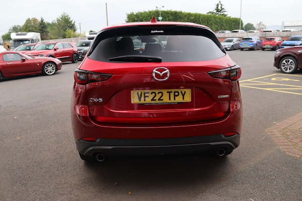 Used Mazda CX-5 2022 for sale - 76307235: Photo 11
