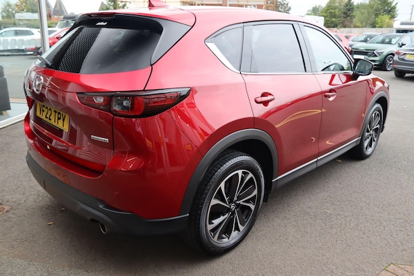Used Mazda CX-5 2022 for sale - 76307235: Photo 13