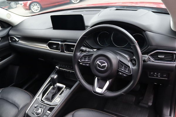 Used Mazda CX-5 2022 for sale - 76307235: Photo 15