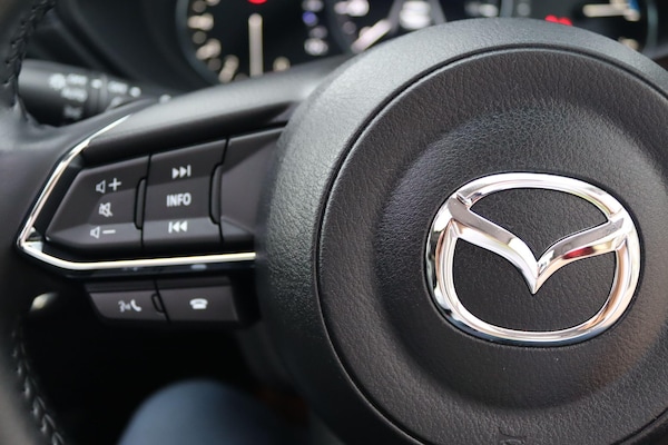 Used Mazda CX-5 2022 for sale - 76307235: Photo 19