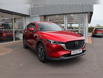 Used Mazda CX-5 2022 for sale - 76307235: Photo 2