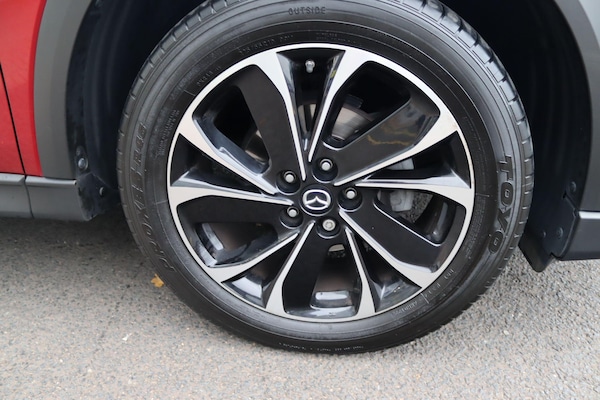 Used Mazda CX-5 2022 for sale - 76307235: Photo 3