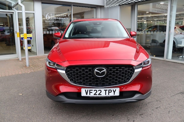 Used Mazda CX-5 2022 for sale - 76307235: Photo 4