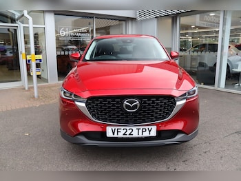 Used Mazda CX-5 2022 for sale - 76307235: Photo 4